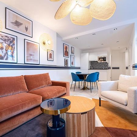 Mbm - Michelis Apartamento Neuilly-sur-Seine Exterior foto
