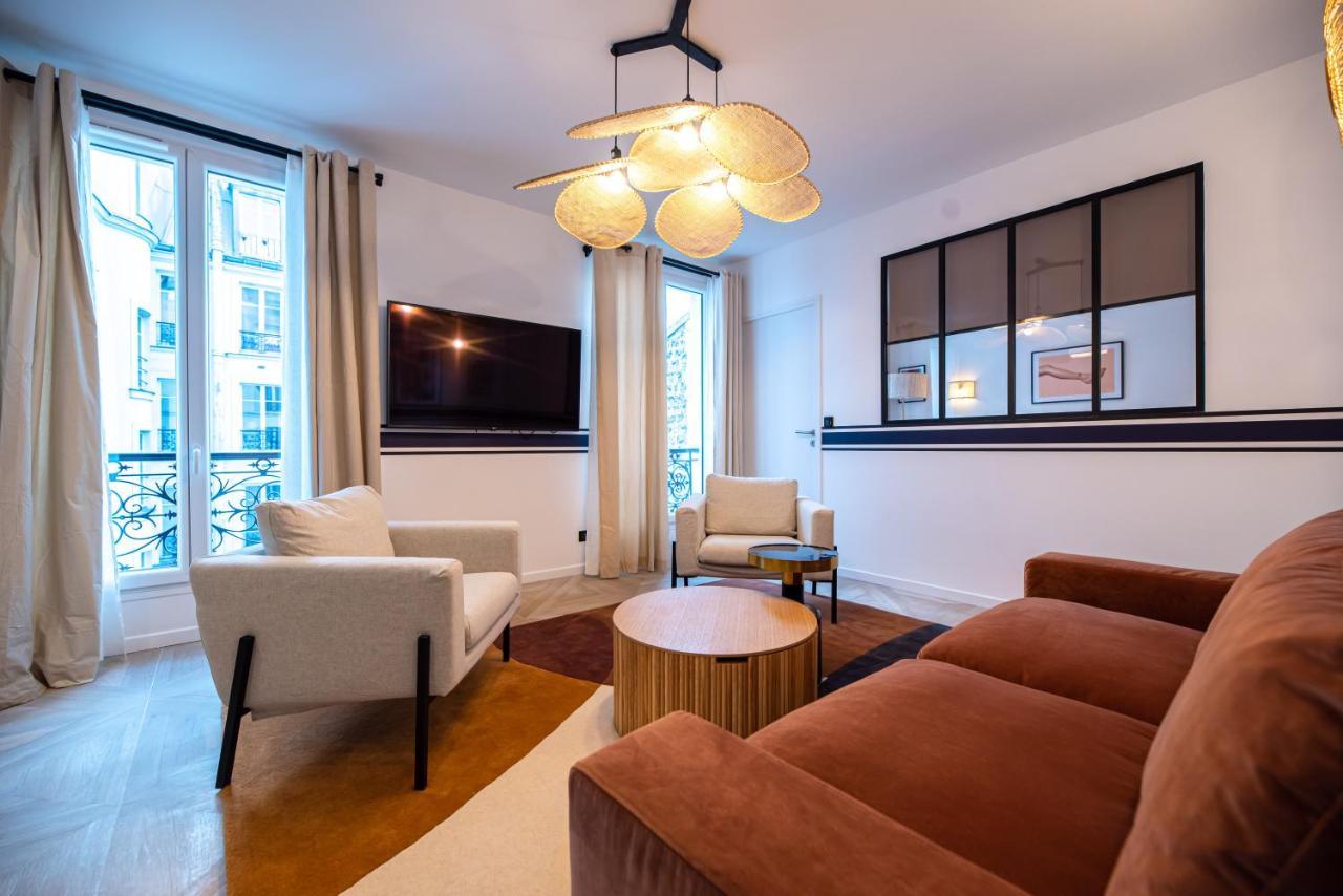 Mbm - Michelis Apartamento Neuilly-sur-Seine Exterior foto