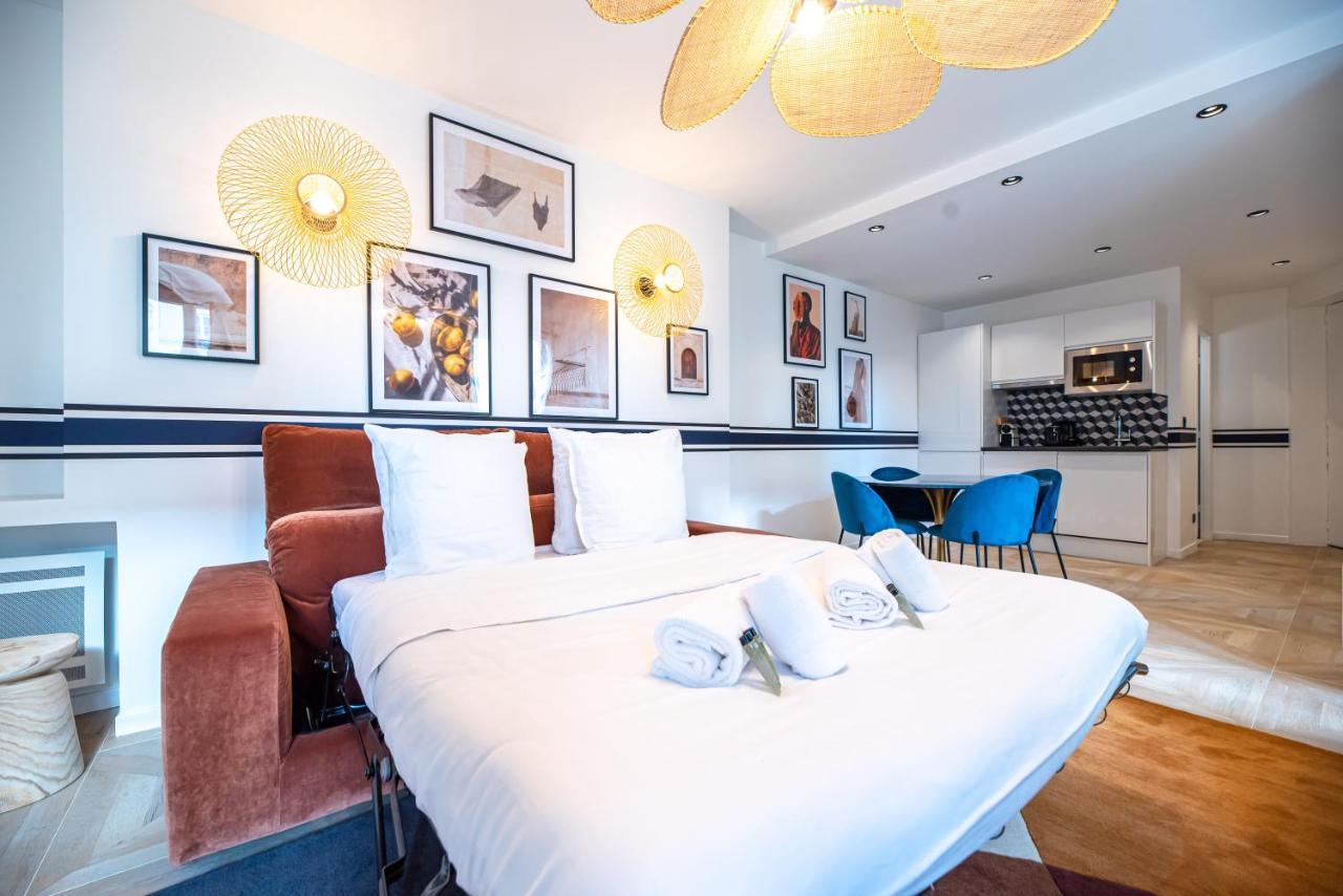 Mbm - Michelis Apartamento Neuilly-sur-Seine Exterior foto