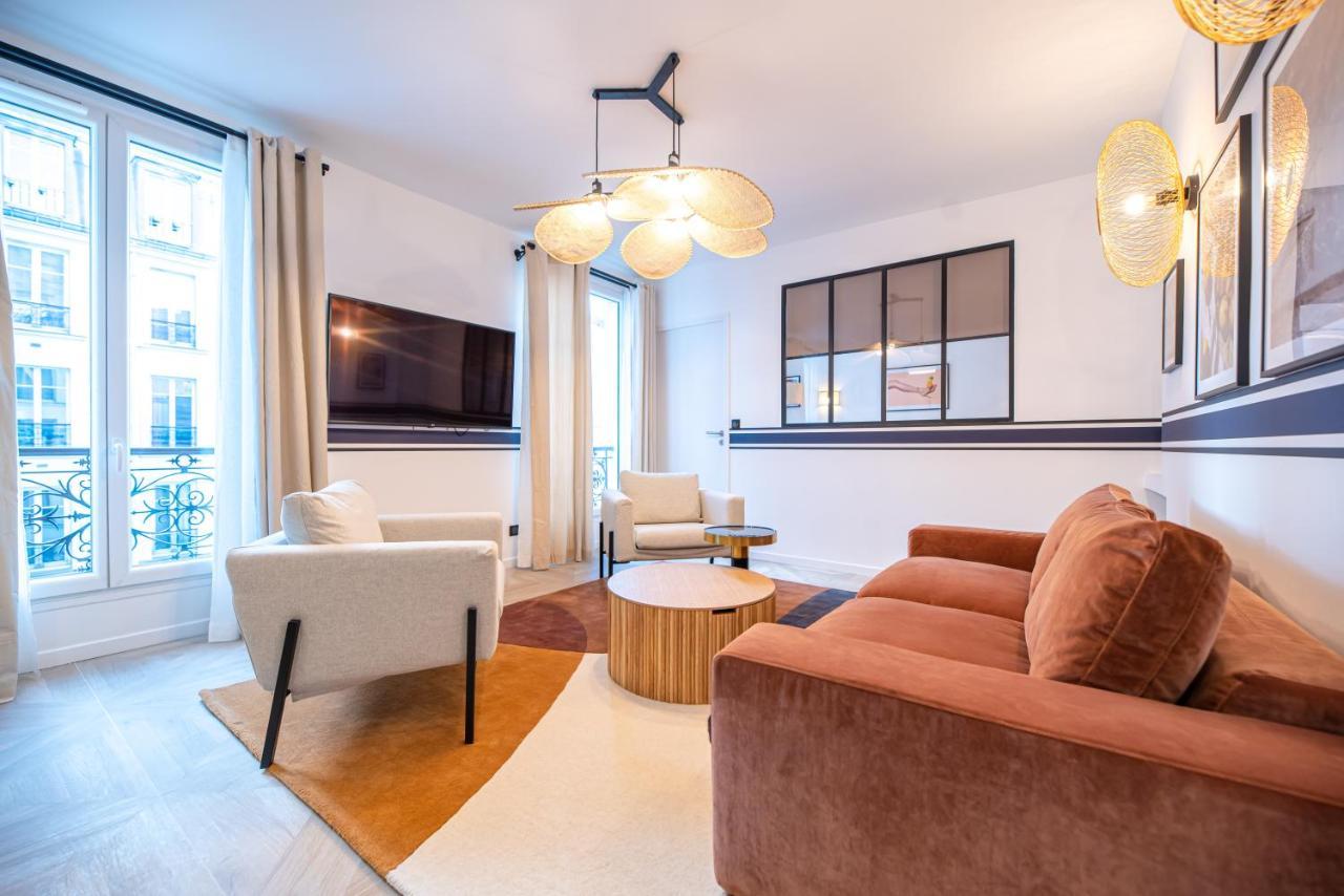 Mbm - Michelis Apartamento Neuilly-sur-Seine Exterior foto
