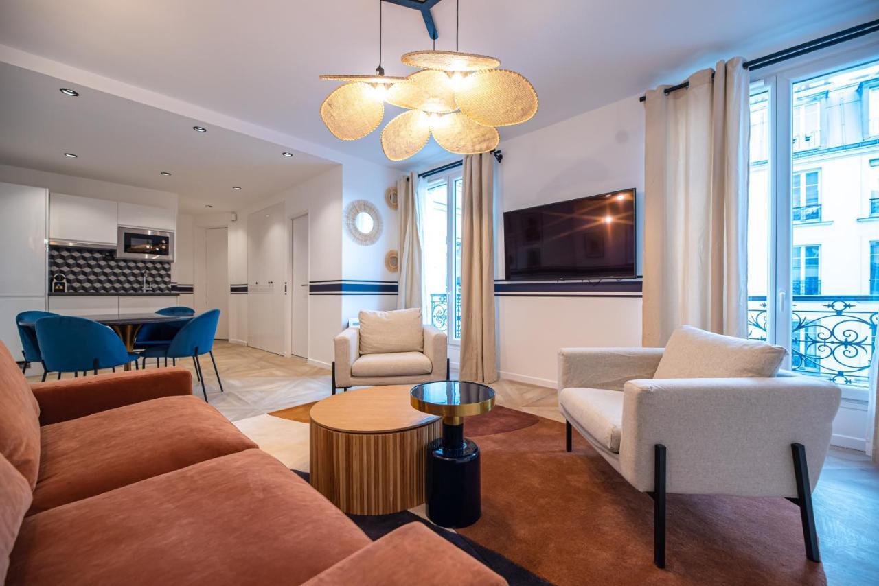 Mbm - Michelis Apartamento Neuilly-sur-Seine Exterior foto
