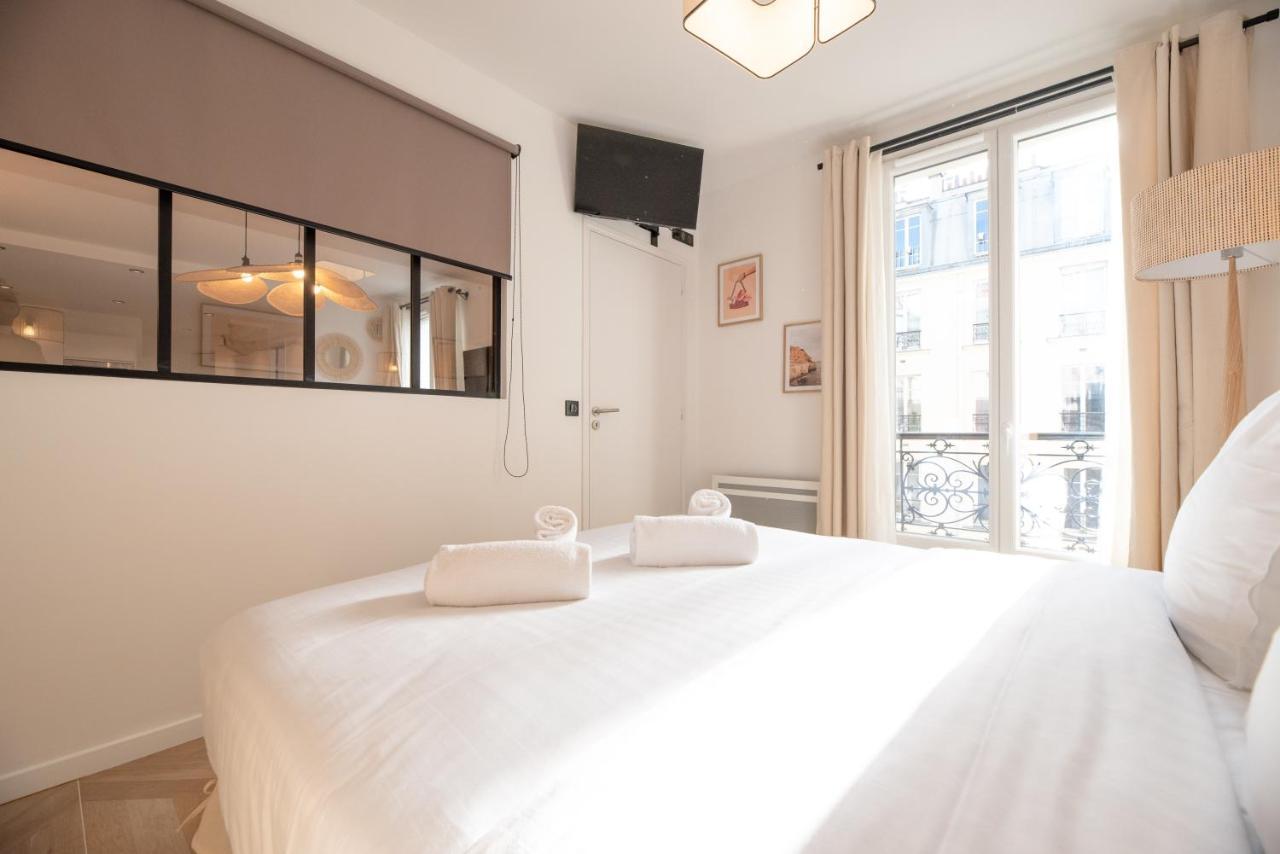 Mbm - Michelis Apartamento Neuilly-sur-Seine Exterior foto