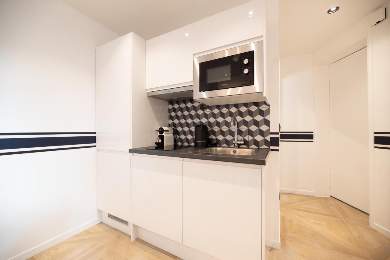 Mbm - Michelis Apartamento Neuilly-sur-Seine Exterior foto