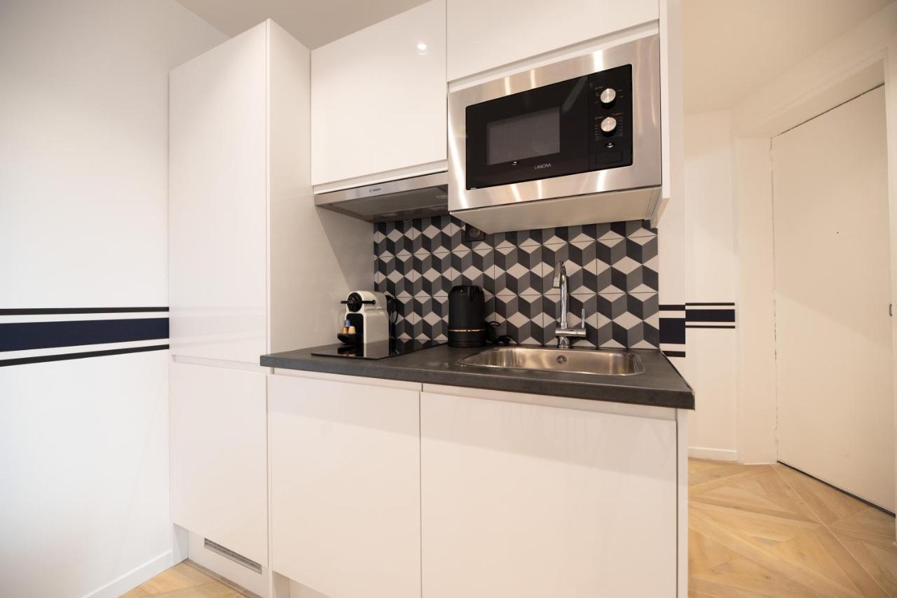 Mbm - Michelis Apartamento Neuilly-sur-Seine Exterior foto
