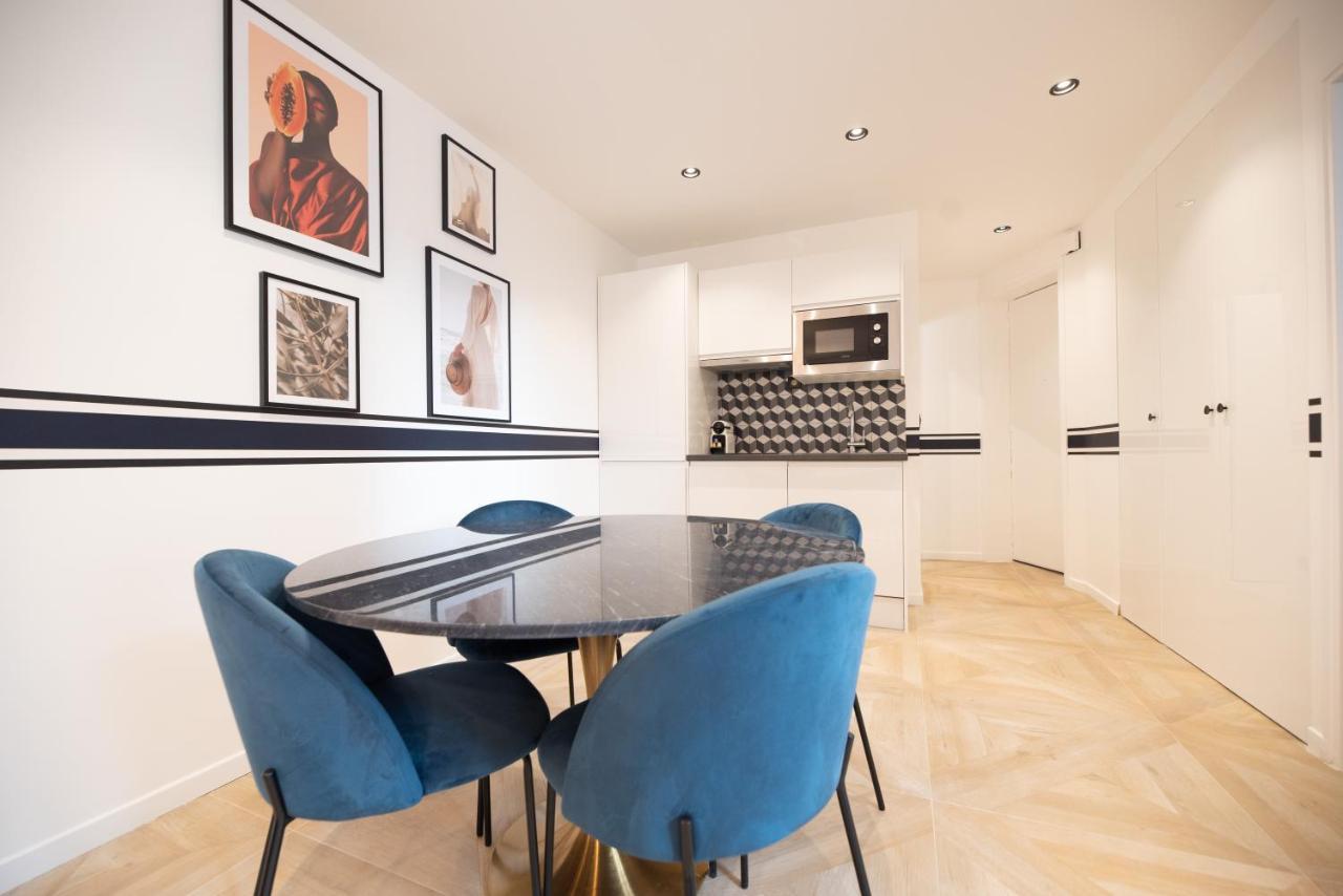 Mbm - Michelis Apartamento Neuilly-sur-Seine Exterior foto